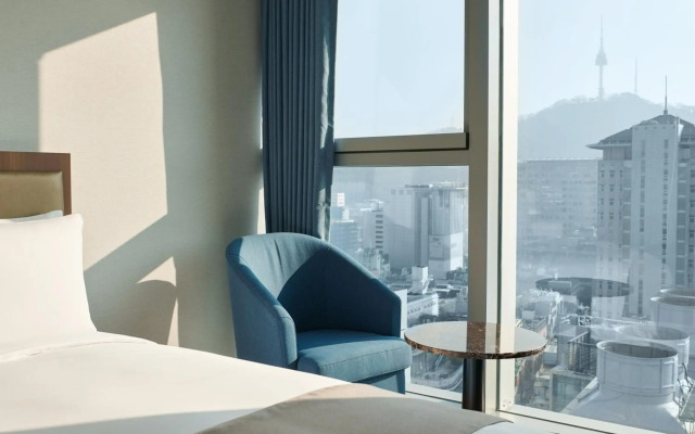 Stanford Hotel Myeongdong