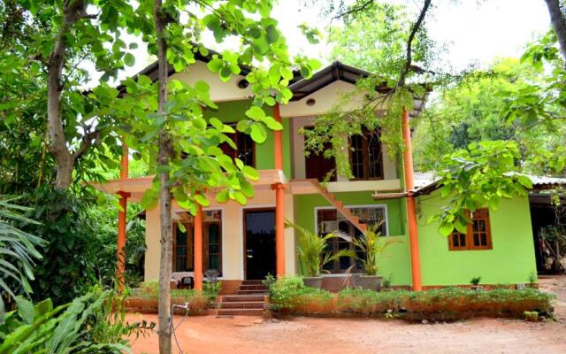 Sigiri Safari Homestay