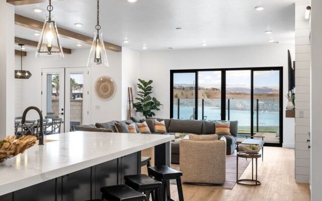 Sandy Beach Estate by RedAwning