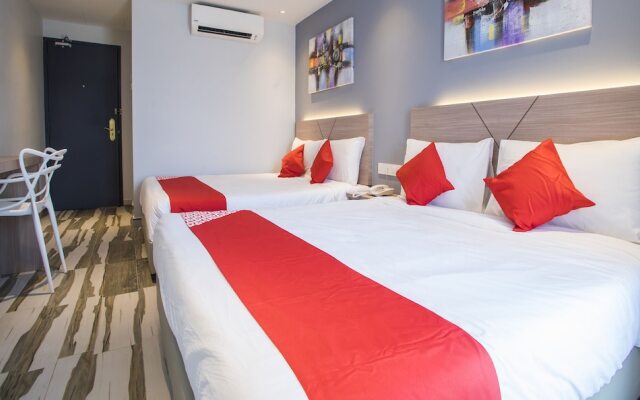 Hotel O Gs Hotels Near Strand Mall