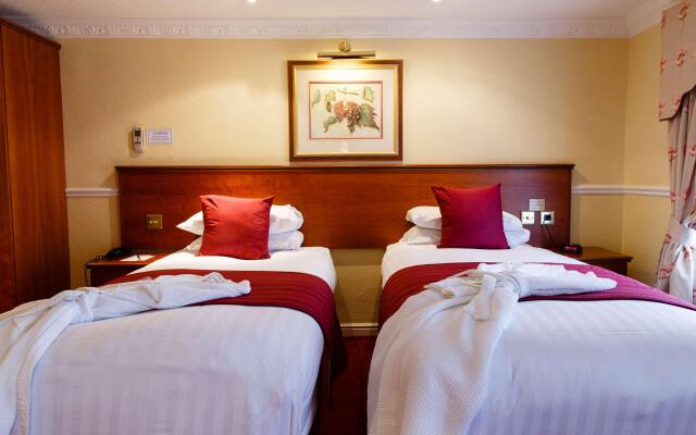 Best Western Lichfield City Centre The George Hotel