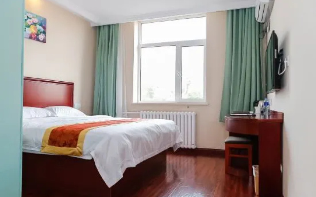 Green Tree Shell Inn (Tianjin Central Hospital Subway Station Store) – Guest Rooms – Tianjin