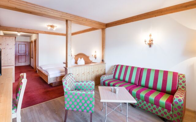 Superior Hotel Alpenhof