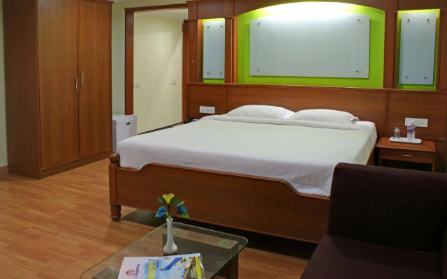 Black Pearl Hotel T Nagar