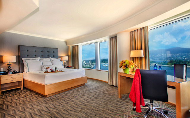 Pan Pacific Vancouver