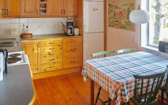 4 Person Holiday Home in Arjang