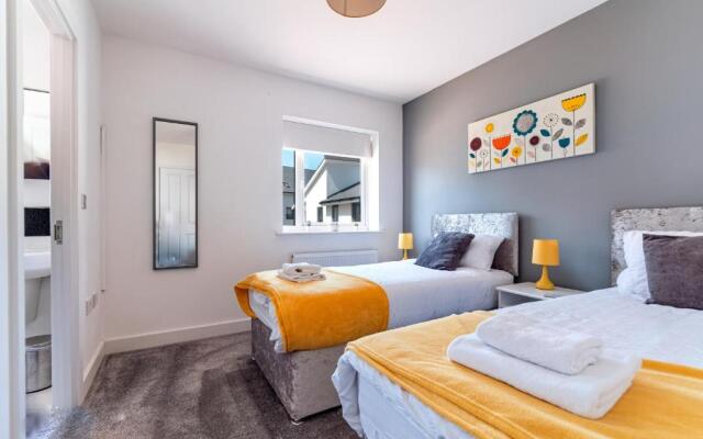Rudd House 2 By TJ Serviced Property