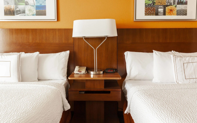 Fairfield Inn Ponca City