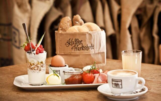 Ferienwohnung Kaffeewerkstatt