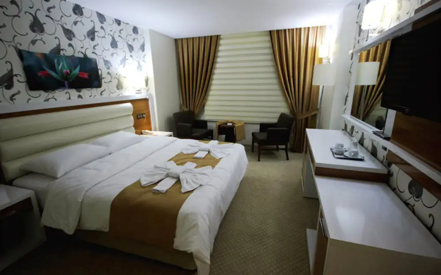 The Ancient Mesopotamia Hotel