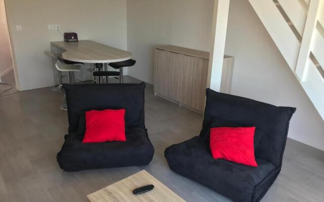 Appartement vue imprenable