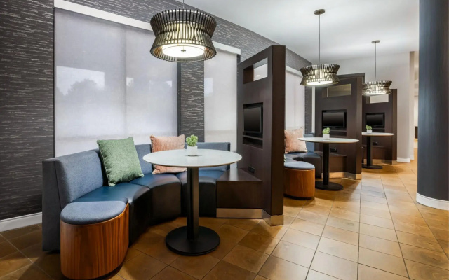 Courtyard by Marriott Auburn