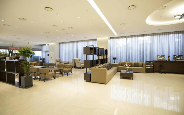 Arirang Hill Dongdaemun