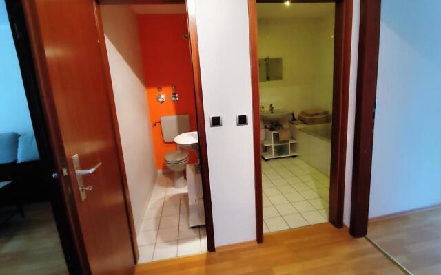 BodenSEE Apartment Friedrichshafen Rotkehlchenweg