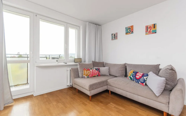 Z widokiem na sopot by Grand Apartments