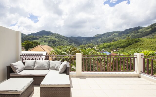 Pool Villa 3 Bedrooms Mountain View