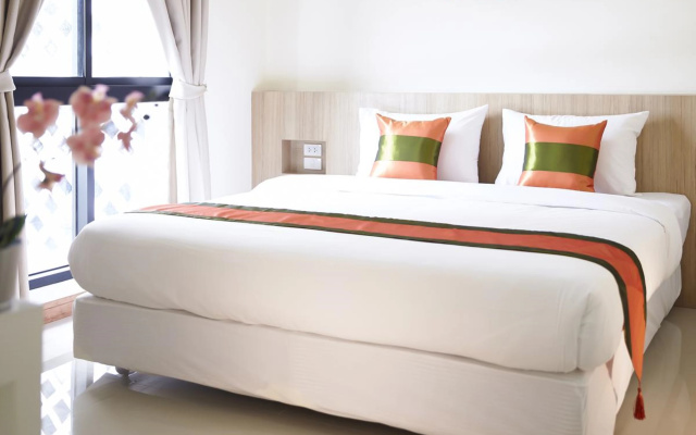 The Plimplace 2 – Guest Rooms – Bangkok