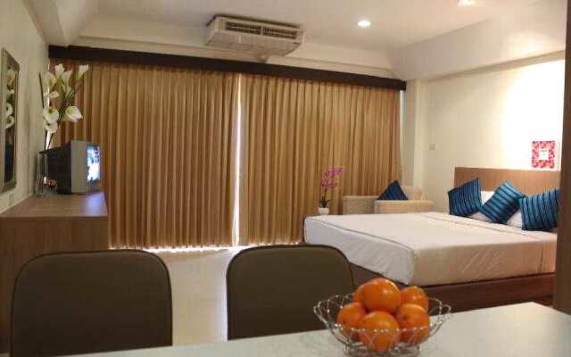 The Pinewood Residences