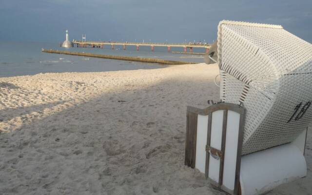 Apartment Ankerstek in the Villa Seisen