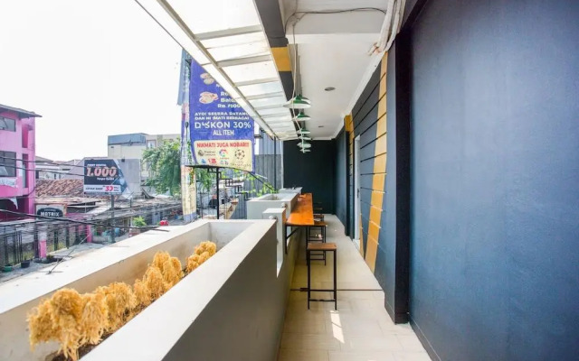 Kemayoran Residence by OYO Rooms
