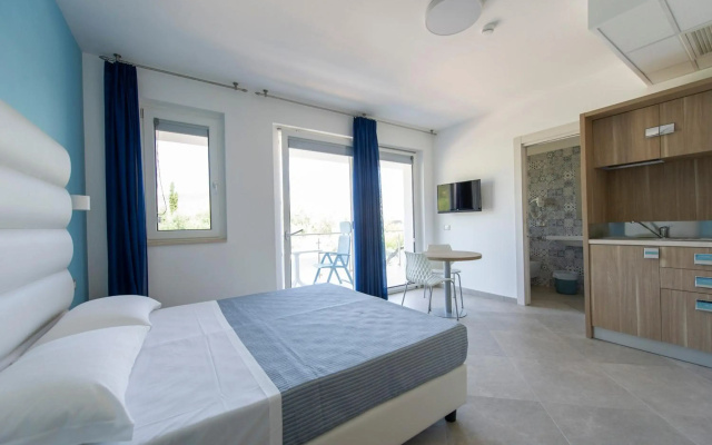 Hotel Residence Torre del Porto