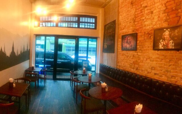 BaobaBed Hostel Chinatown, Yangon