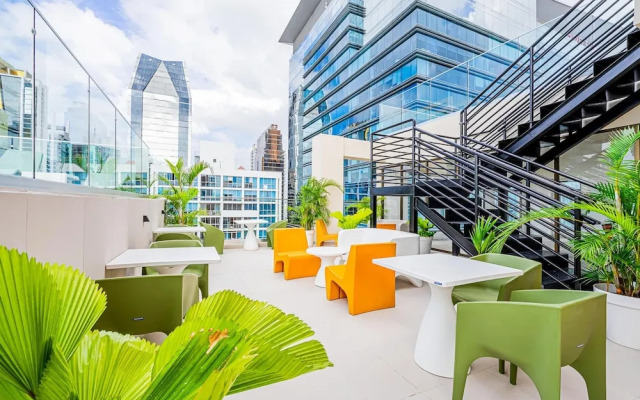 w Modern 1BR in the Heart of Obarrio