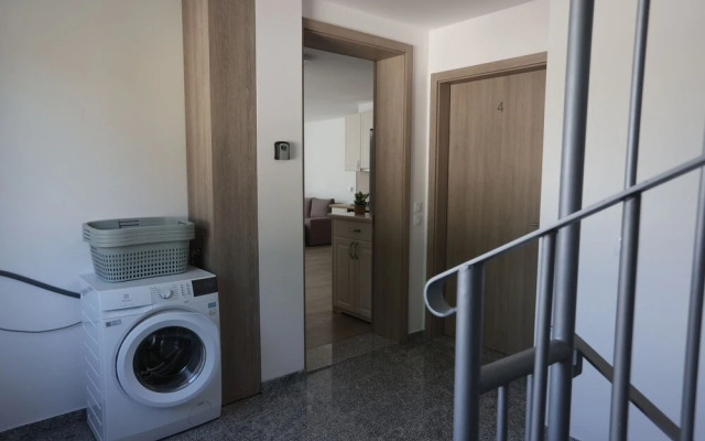 Villa Andrea Apartments - Ljubljana