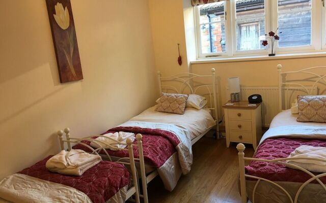 Webbington Farm Holiday Cottages