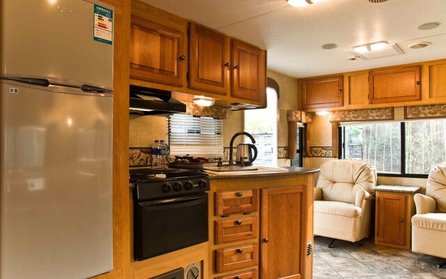 Xiamen Dayun Rv Camp