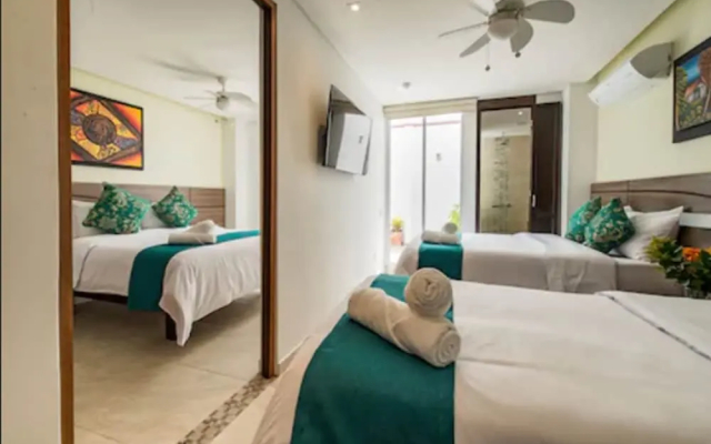 Hotel Boutique Marboré - Boutique_and_Design in Σάντα Μάρτα - Photo 5
