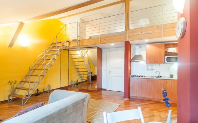 Residence Masna - Prague City Apartments