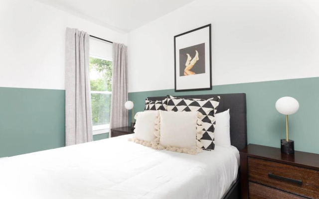 Wonderful 8beds/4ba Home in Nashville