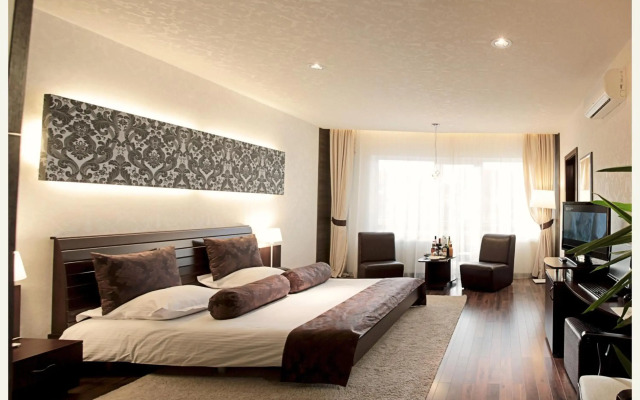 Belvedere Hotel Brasov