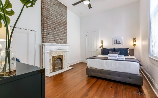 Newly Renovated 2BR in Uptown NOLA