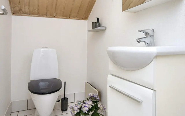 8 Person Holiday Home in Oksbol