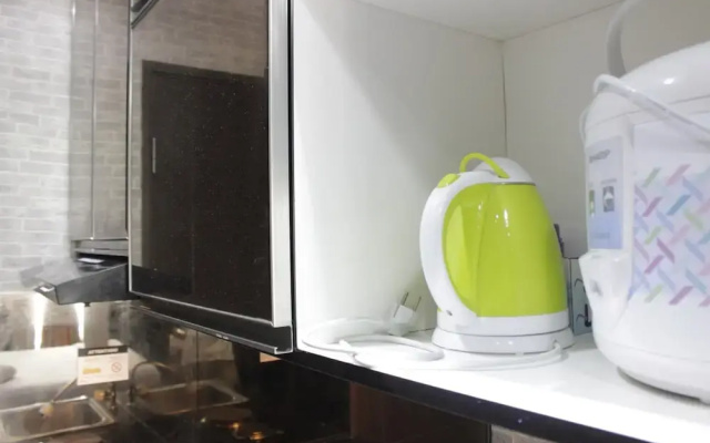Pleasant Studio Room at Mekarwangi Square Apartment Cibaduyut