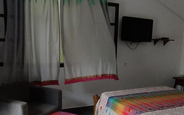 Hostel Txai Juquehy Suites