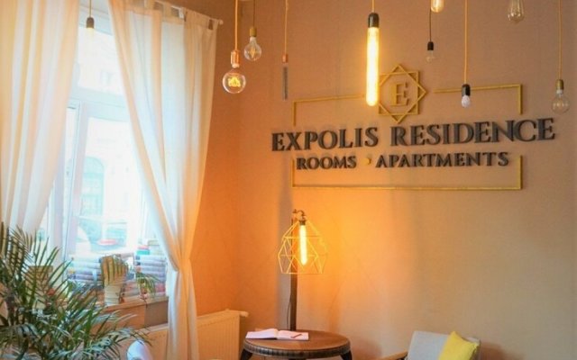 Expolis Residence - Rooms & Apartments