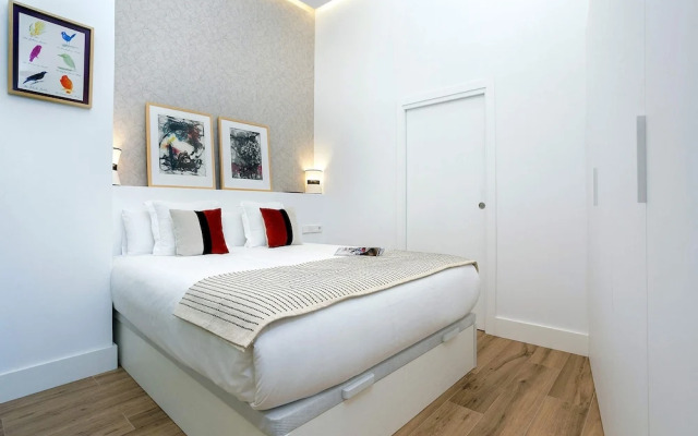 Charming Apartment in Triana. Castilla IV