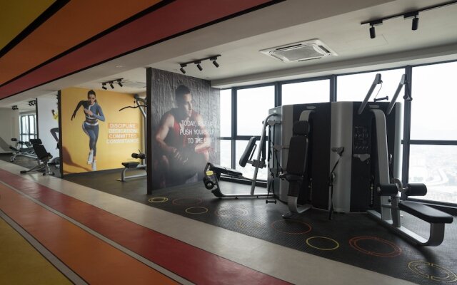 Arte Plus By IV Suites KLCC