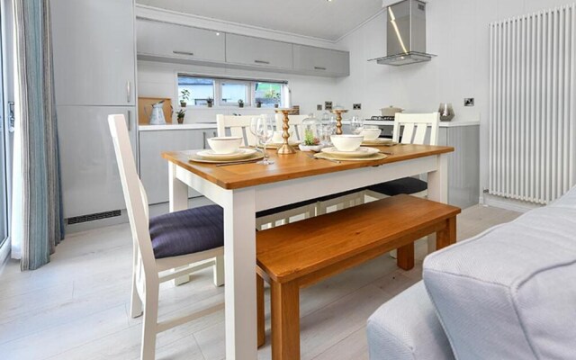 3 bed sea View Chalet, The Warren, Abersoch