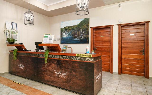 Vrata Krke Hotel