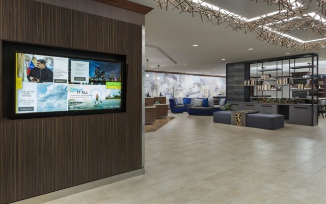 Courtyard by Marriott Austin Downtown/Convention Center