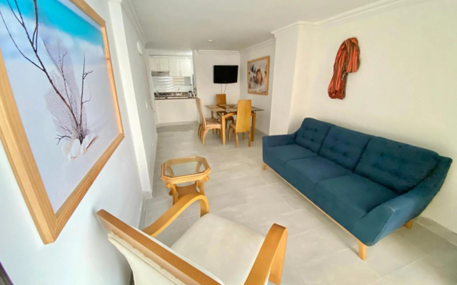 Caribbean Venture Apto 1501 - Rodadero, Santa Marta