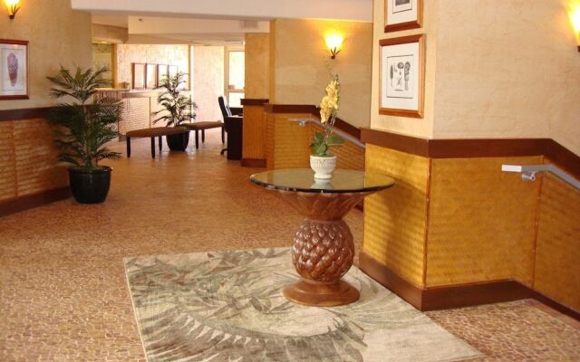 Ocean View Suite at Royal Kahana