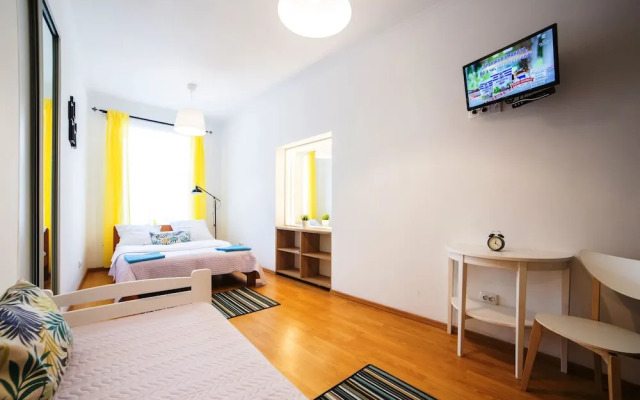 Apartments Knyazhy Lviv