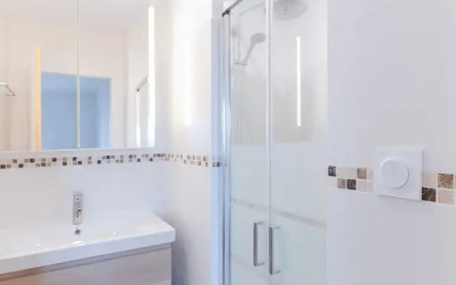 New House With Swimming Pool Near the sea