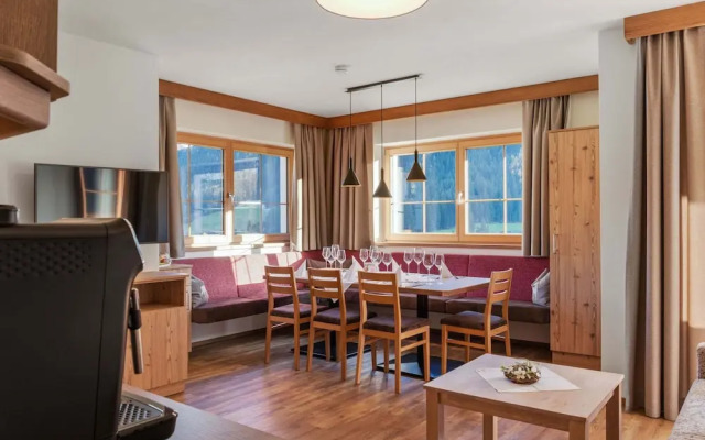 Apartment in Zillertal Arena ski Area With Sauna