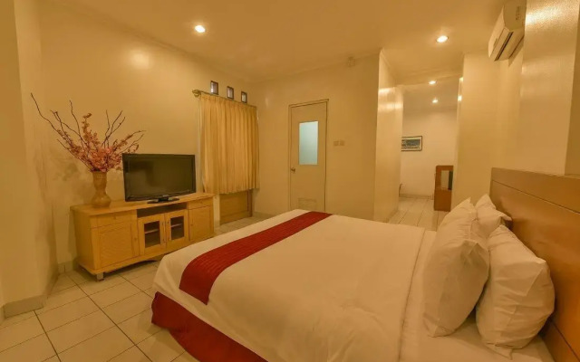 The Cherry Homes Hotel and Residence